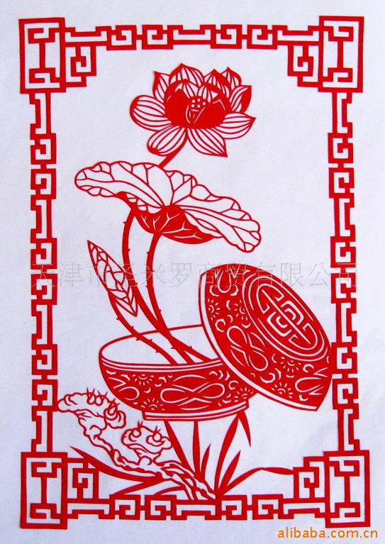 【剪紙批發(fā) 紅泥坊-清明上河圖 年貨批發(fā) 剪紙廠商定做企業(yè)特色禮品】?jī)r(jià)格,廠家,圖片,紙質(zhì)工藝品,天津市紅泥坊文化傳播-